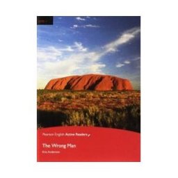 Pearson Education (par 1) Wrong Man, The (+mp3)