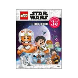 4.00 Lego? Star Wars. El Libro Oficial
