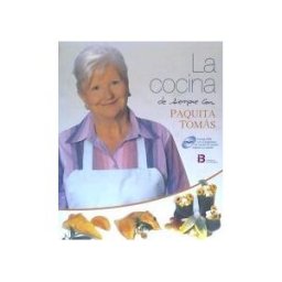 PROMOMALLORCA EDICIONS SL La Cocina De Siempre Con Paquita Tomas, Incluye Dvd