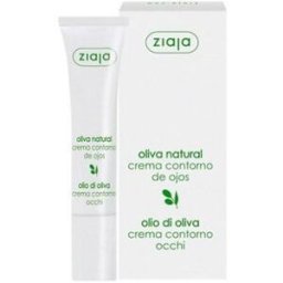 Ziaja Oliva Natural Crema Contorno De Ojos 15 ml