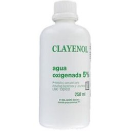 Pharma&Go Agua Oxigenada 250 ml