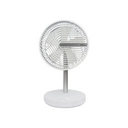 Ventilador Purline 63477 VENTY TA Li Blanco 4000mAh USB-C 4 velocidades mando a distancia