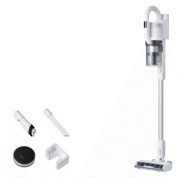 Aspiradora sin cable Nilfisk 550W HEPA 13 Autonomía 60min Blanco Ligera
