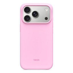 Funda Beats con MagSafe y Control de Cámara para iPhone 17 Pro Pebble Pink