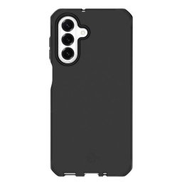 Funda para móvil Mobilis Spectrum_R Cover rígido Negro para Samsung Galaxy A17 4G 5G