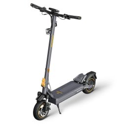 Patinete eléctrico Ausom K20 VMP 48V 13,5Ah Autonomía 70km Suspensión NFC Gris oscuro