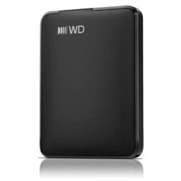 Disco Duro WD Elements Portable 1TB USB-C 2,5" 3.2 Gen 1 Negro compacto