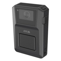 Cámara corporal Axis W120 Full HD 4G LTE Wi-Fi 64 GB