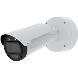 Cámara IP Axis Q1808-LE 10MP Visión Nocturna Exterior PTZ digital