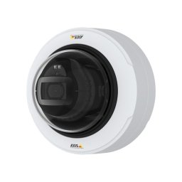 Cámara IP Axis P3248-LV 4K Visión Nocturna Exterior Audio Bidireccional