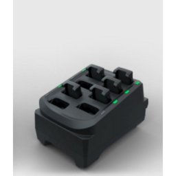 Cargador de batería Zebra 8 bahías para RS5100
