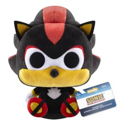Peluche FUNKO Shadow the Hedgehog Sonic la Historia 17 cm Multicolor