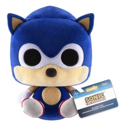 Peluche Funko Sonic the Hedgehog Azul