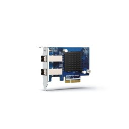 Tarjeta de red QNAP QXP-3X4PES PCI Express 3.0 x4 32 Gbit/s interna alámbrica