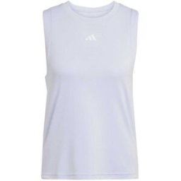 Adidas Camiseta de tenis y pádel de mujer TIRANTES MATCH . (XS) Lila