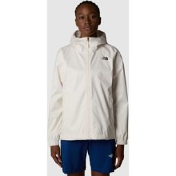The North Face Chaqueta con capucha de mujer Quest . (XS) Blanco