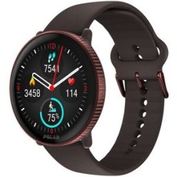 Polar Reloj Smartwatch Ignite 3 Talla S-L (Reacondicionado A estrenar). Marrón