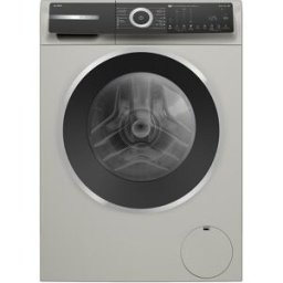 Bosch Lavadora 9 kg -1400 rpm Autodosificación - WGH244AXES (Reacondicionado Grado B). Silver / Inox