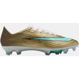 Adidas Botas de fútbol de adulto Zm Superfly 11 Elite Fg Km Nike. (40) Dorado