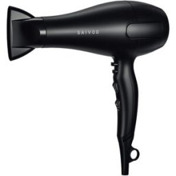 Saivod Secador de pelo iónico SP-126. Negro