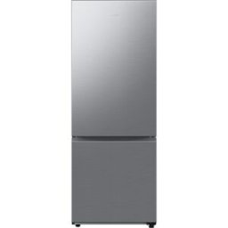Samsung Frigorífico Combi con IA, ancho especial - RB53DG703DS9EF. Inox
