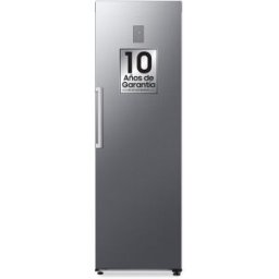 Samsung Frigorífico 1 Puerta Bespoke AI 186cm 387L Clase D Inox RR70H39CDTEF. Inox