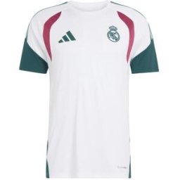 Adidas Camiseta de hombre Entreno Real Madrid 2026-2027 . (XL) Blanco