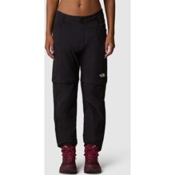 The North Face Pantalón de mujer Exploration . (XL) Negro