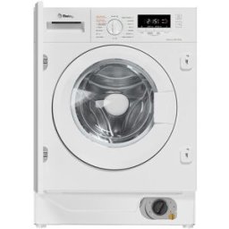 Balay Lavadora secadora integrable , 8 kg - 1.400 rpm, Programa Superrápido - 3TW885B.