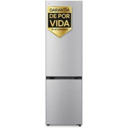 LG Frigorífico Combi DoorCooling+, Serie 700 - GBBS726AMB (Reacondicionado Grado B). Acero antihuellas