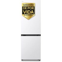 LG Frigorífico Combi , DoorCooling+, 1,86m, Serie 700 - GBBS716CSW. Blanco