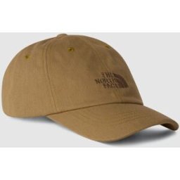 The North Face Gorra de hombre Norm . (Única) Marrón