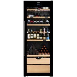 La Sommelière Vinoteca La Sommeliere para 273 botellas VIP273EDITION. Negro