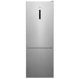 AEG Frigorífico combi TwinTech® No Frost - ORC6M481EX. Acero Inox