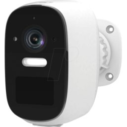 NEDIS N WIFICBO32WT - Cámara de seguridad, Wi-Fi, exterior