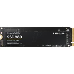 MZ-V8V500BW - Samsung SSD 980 500 GB, M.2 NVMe