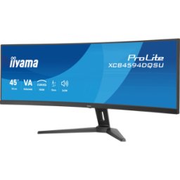 IIYAMA IIY XCB4594DQSUB - Monitor de 113cm, DQHD, USB, altavoz