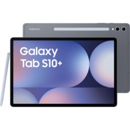 SAMSUNG SM-X820NZAREUB - Tableta, Galaxy Tab S10+, 256GB, Wi-Fi, grafito