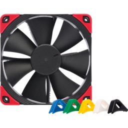 NOCTUA NO NF-F12 PWM SW - NF-F12 PWM chromax.black.swap