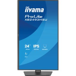 IIYAMA IIY XB2493HSUB1 - Monitor de 61cm, 1080p, USB, pivote, altavoz