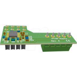 ELSYS EMPT100 - Módulo ELT-2 para 1x sensor de temperatura PT100 RTD
