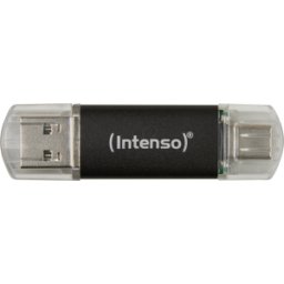 INTENSO 3539480 - Memoria USB, USB 3.2, 32 GB, Twist Line