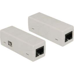 DELOCK 62620 - Protección contra sobretensión de red de 6 kV - pa