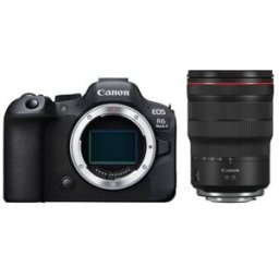 Canon EOS R6 Mark II + RF 15-35 mm f/2,8 L IS USM