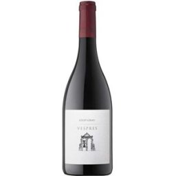 Vespres 2024 - Vino tinto premium de Josep Grau Viticultor, España - 75cl, 14% vol.