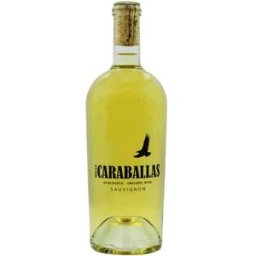 Caraballas Sauvignon Ecológico 2020 - Vino blanco orgánico de Finca las Caraballas, España