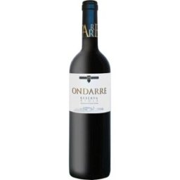 Señorío de Ondarre Reserva 2019 - Vino elegante de Bodegas Ondarre, España