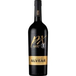 Vino Pedro Ximénez Solera 1927 Alvear Dulce y Aromático 75cl - España