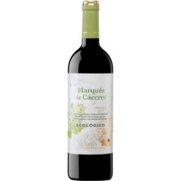 Vino Marqués de Cáceres Bio Eco 2022 - Ecológico de España con 13,50% de Graduación