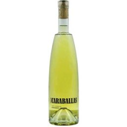 Finca las Caraballas Caraballas Verdejo Ecológico 2024 - Vino Blanco Orgánico de España 75cl 13,00%